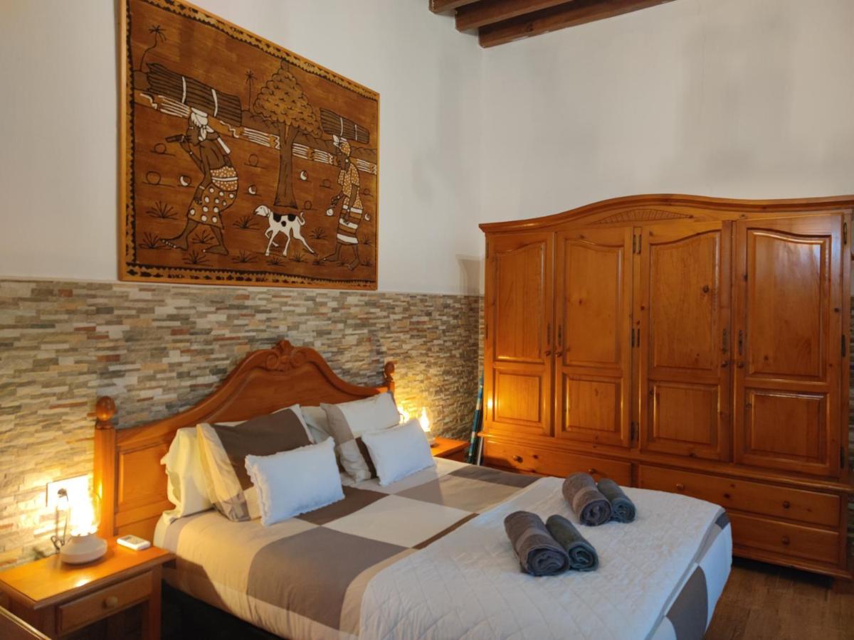 Casa Irma, Great Sea And Mountains Views, Rural House Villa Адехе Екстериор снимка
