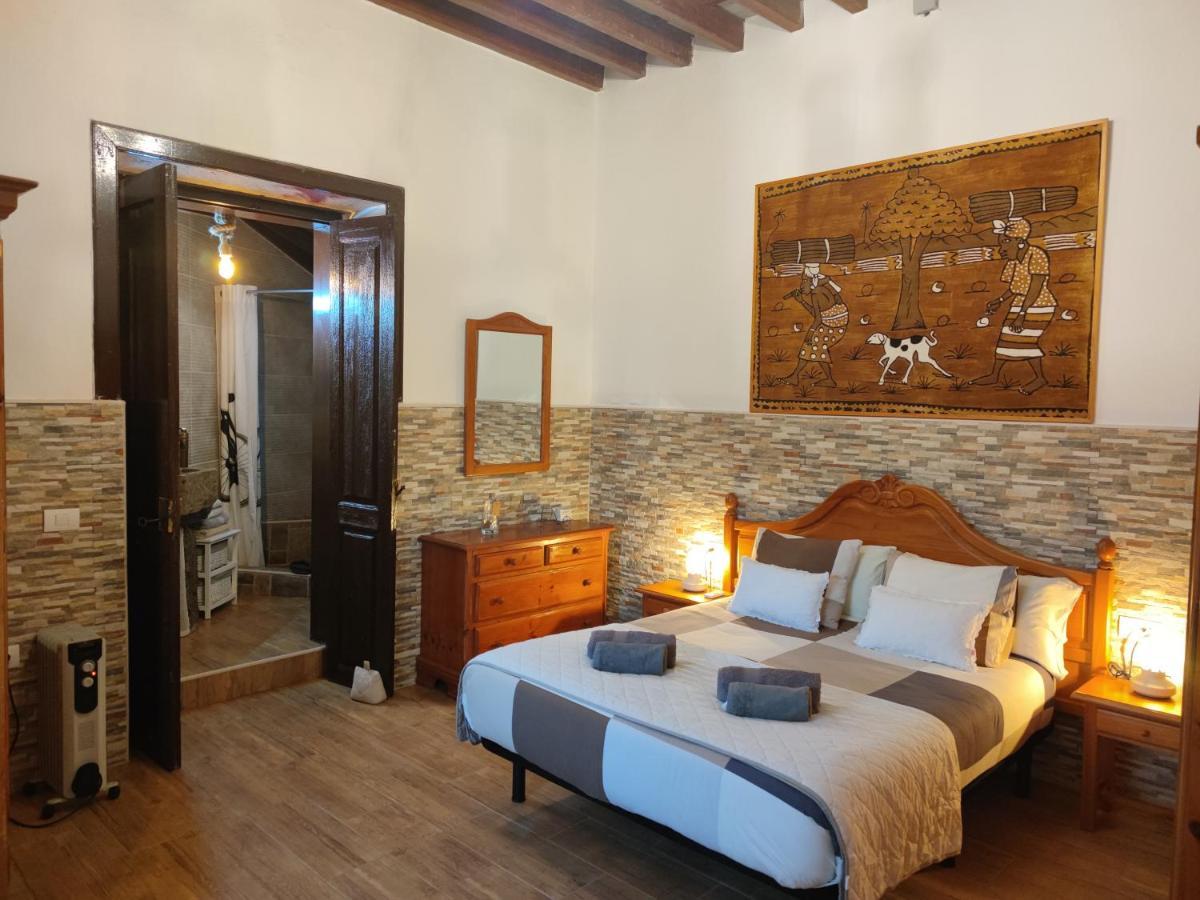 Casa Irma, Great Sea And Mountains Views, Rural House Villa Адехе Екстериор снимка