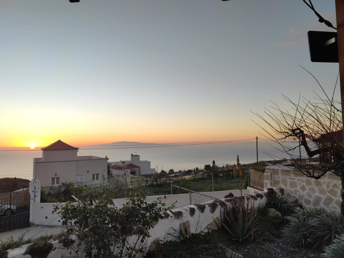 Casa Irma, Great Sea And Mountains Views, Rural House Villa Адехе Екстериор снимка