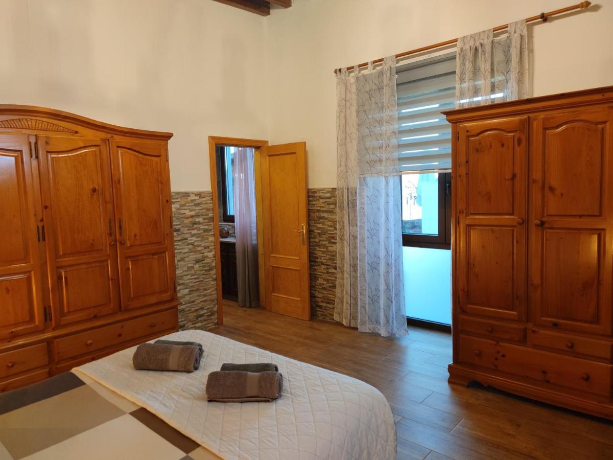 Casa Irma, Great Sea And Mountains Views, Rural House Villa Адехе Екстериор снимка
