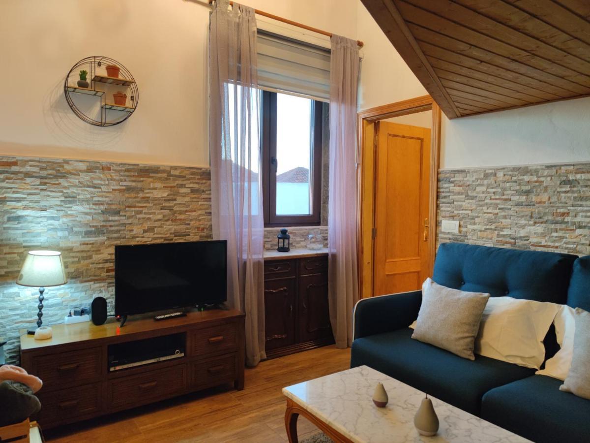Casa Irma, Great Sea And Mountains Views, Rural House Villa Адехе Екстериор снимка
