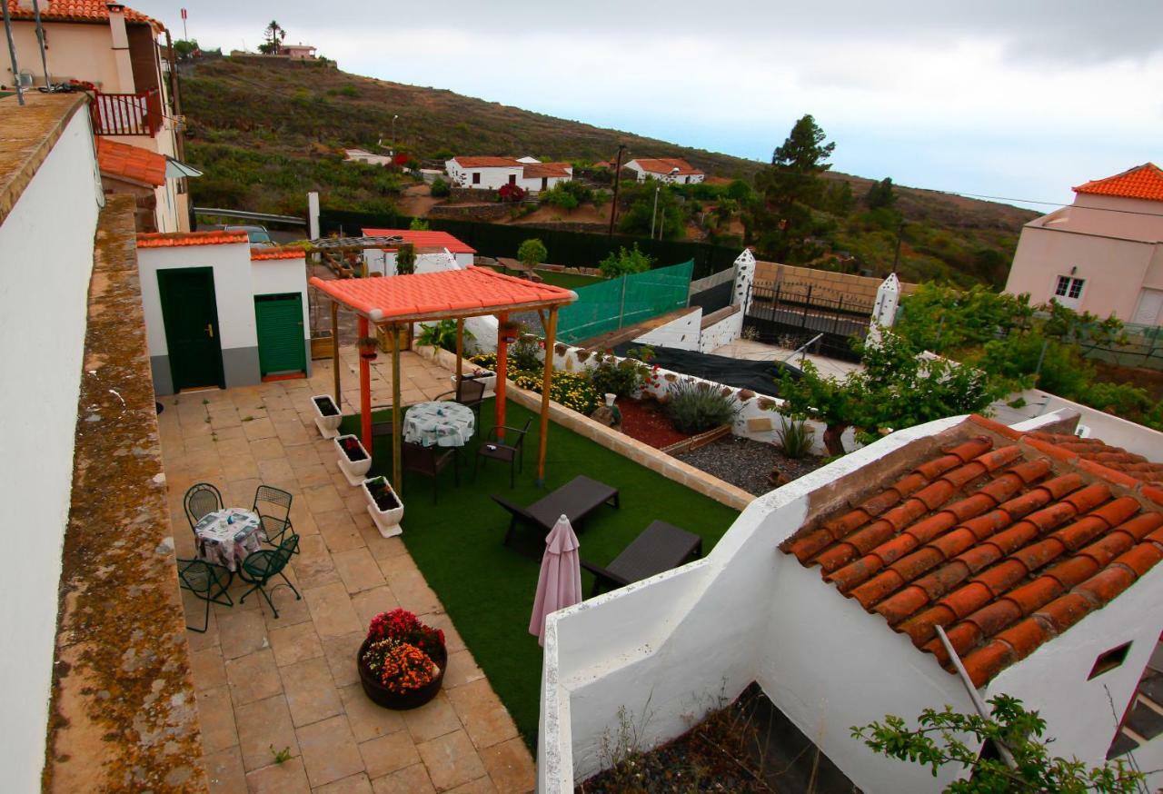 Casa Irma, Great Sea And Mountains Views, Rural House Villa Адехе Екстериор снимка